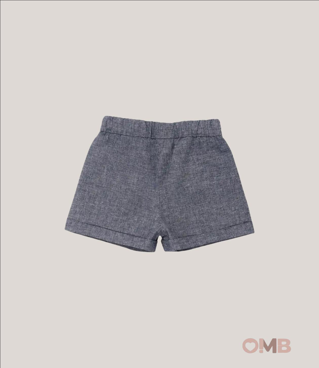 Short neonato COCCODE C63306 Blu C63306 BLU COCCODE 