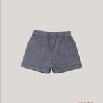 Short neonato COCCODE C63306 Blu C63306 BLU COCCODE 