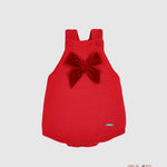 Pagliaccetto CONDOR neonata 911 Rosso<BR/> 911 578 CONDOR 