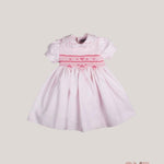 Abiti neonata NAXOS 7727 Rosa<BR/> 7727 ROSA NAXOS 