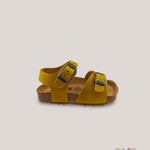 Sandali bambino WESTLAKE 9750 Gialli 9750 GIALLO WESTLAKE 