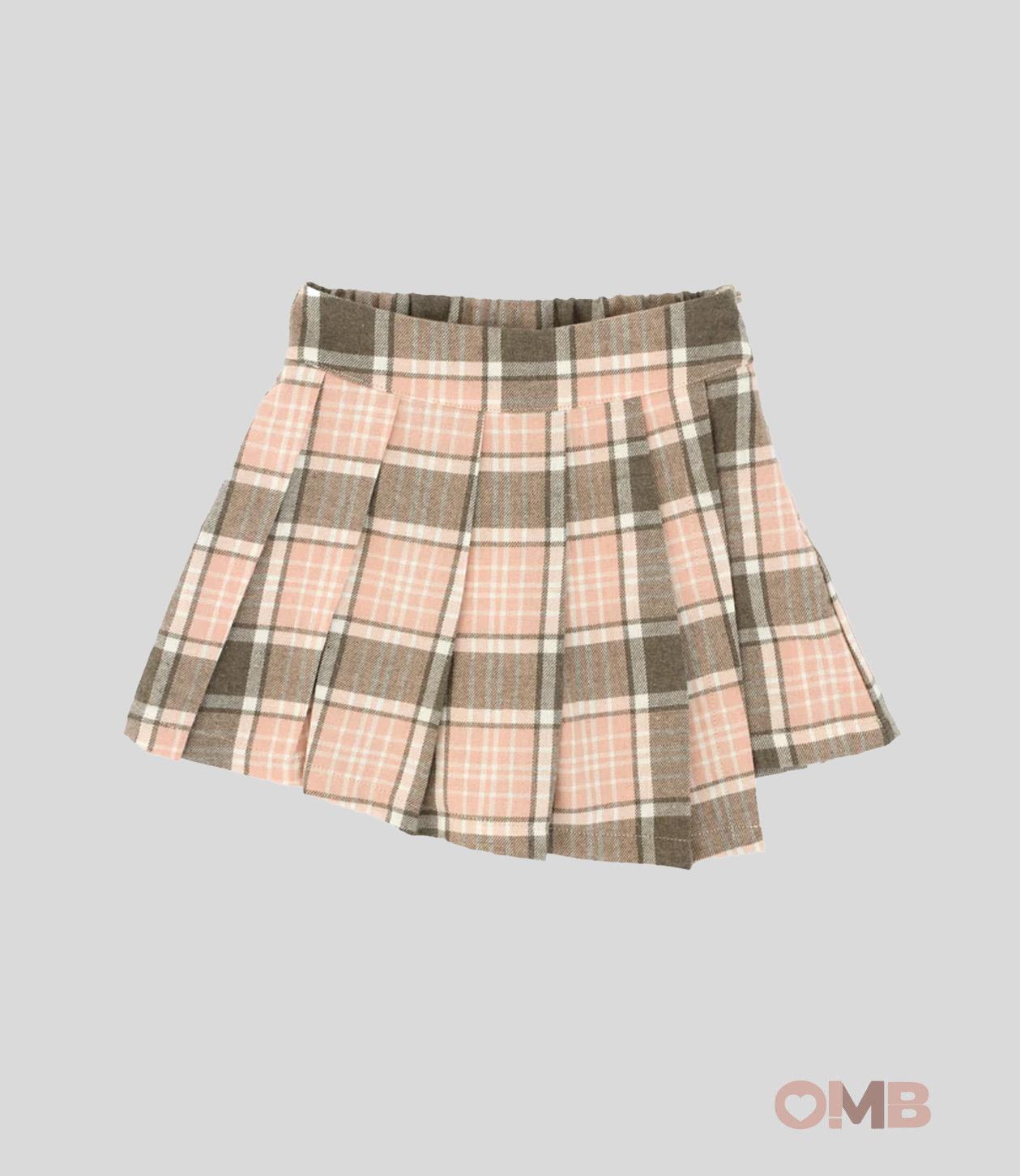 Gonna bambina MAGIL 24067 Fantasia 24067 RO-VERDE MAGIL 