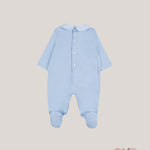 Tutina NANAN neonato 126 Celeste 126 CELESTE NANAN 