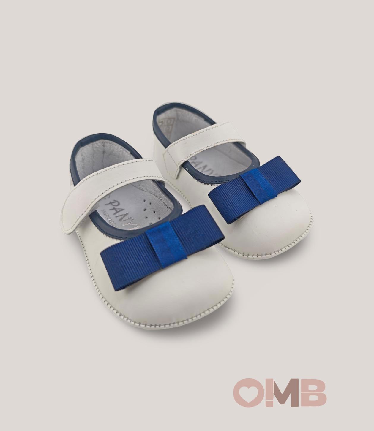 Ballerina neonata Panyno A2401 bianco A2401 BIANCO PANYNO 