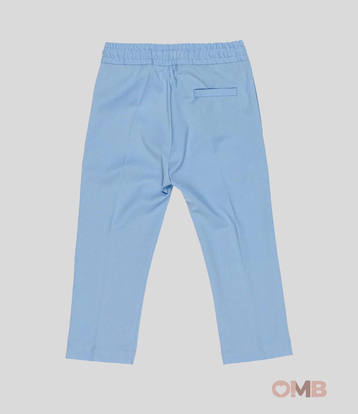 Pantalone Bambino Manuel Ritz MR2891 2891 CIELO MANUEL RITZ 