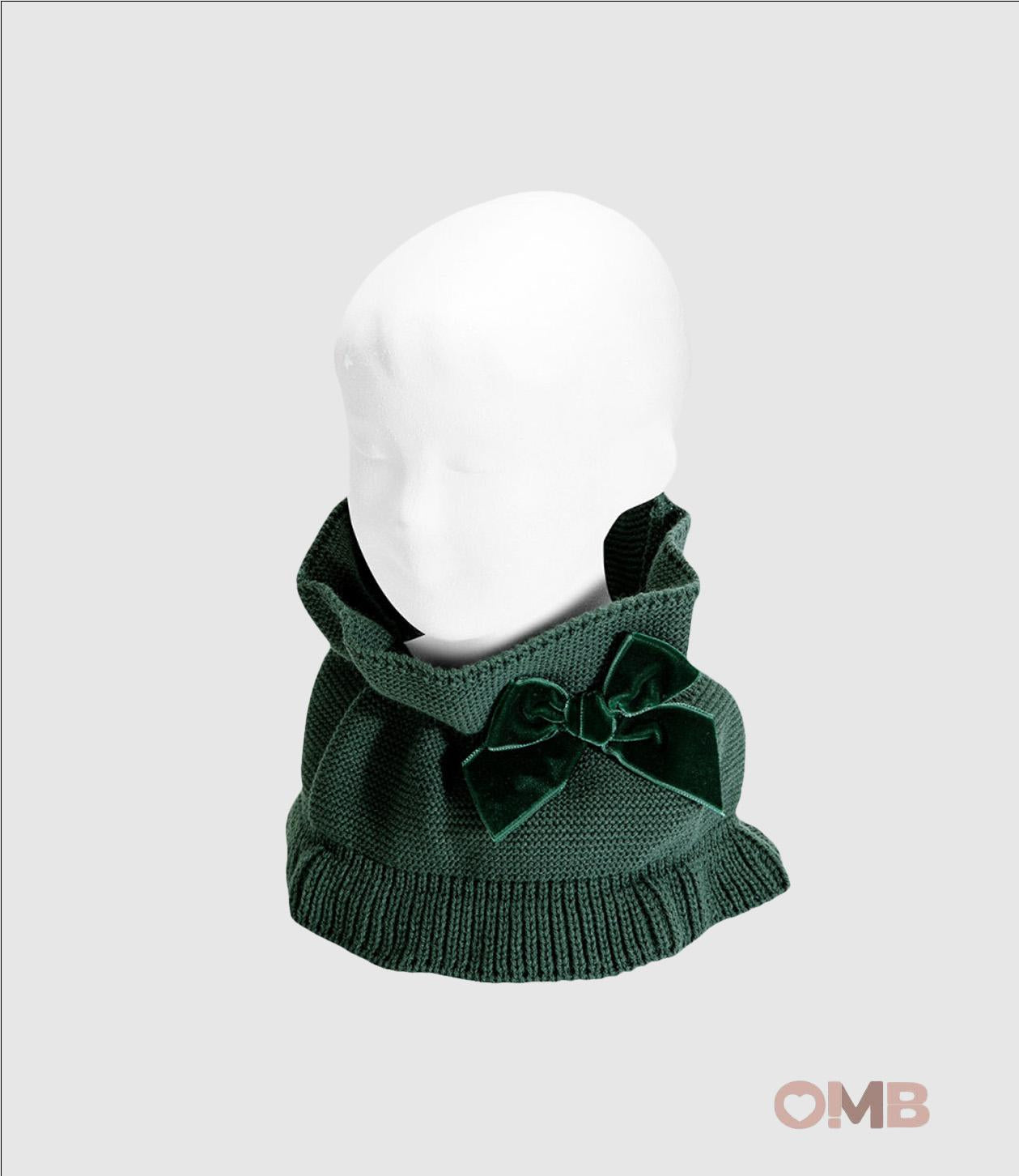 Scaldacollo CONDOR neonata 429 Verde 429 780 CONDOR 