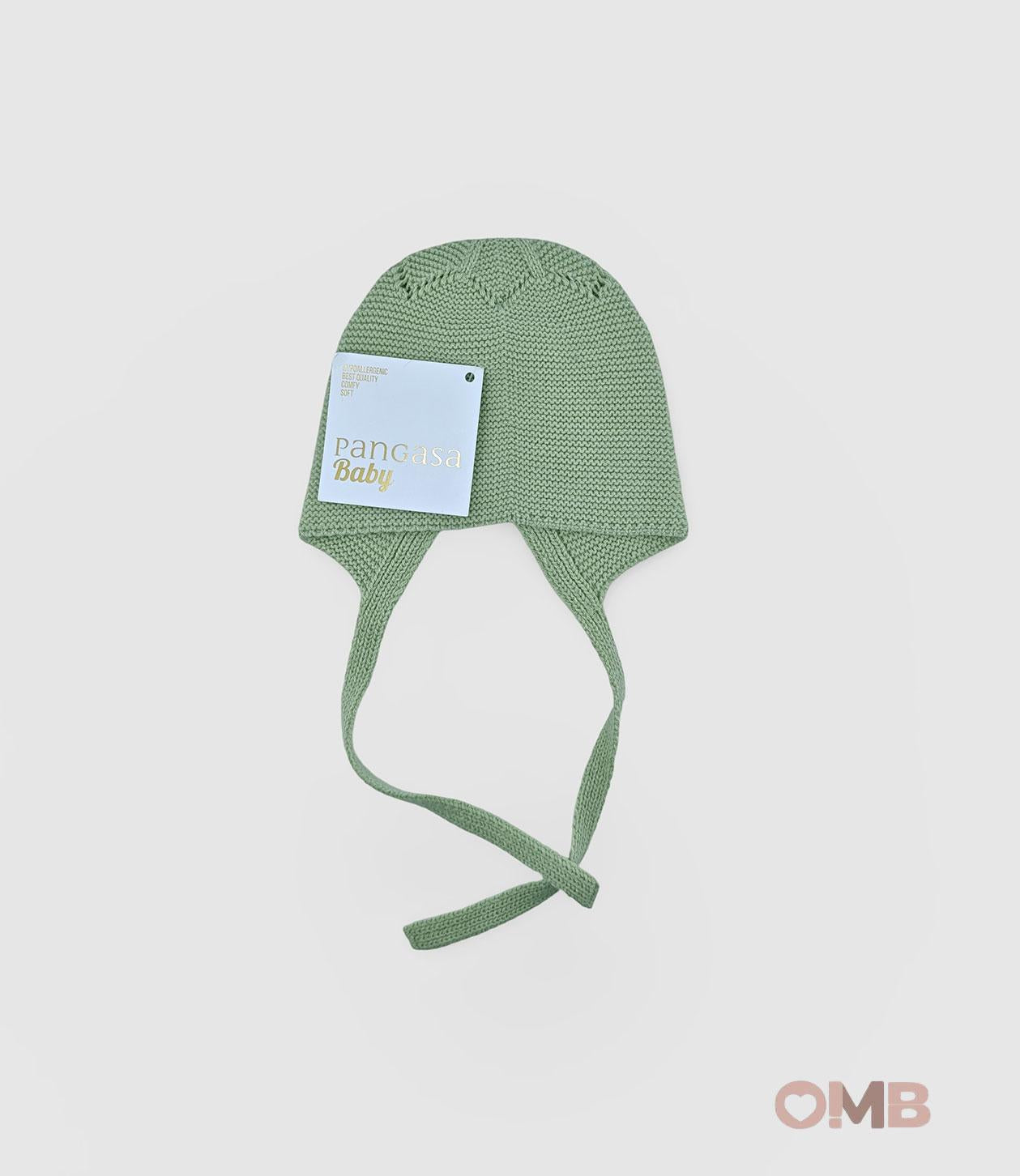 Cappello Pangasa neonato 1414024 Verde 1414024 VERDE PANGASA 