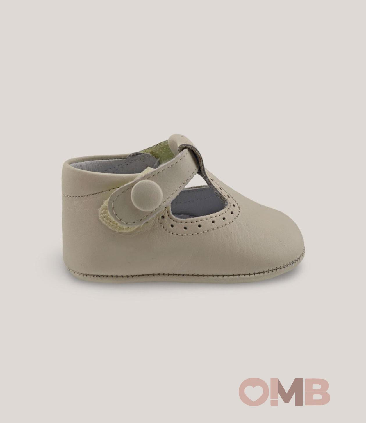 Scarpe Indice neonato 1673 panna 1673 PANNA INDICE 