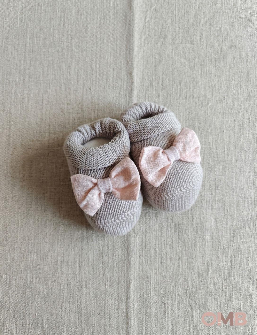 Babbucce neonata BABY LORD 768 Sabbia 768 SABIÌBIA BABY LORD 