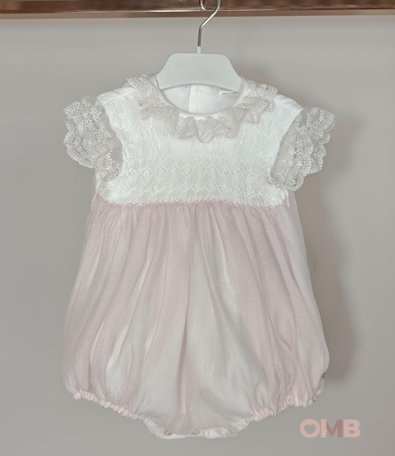Pagliaccetto neonata NISERET 5712 Rosa 5712 ROSA NISERET 