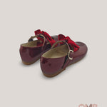 Ballerine bambina PANYNO B2702 Bordeaux B2702 BORDEAUX PANYNO 