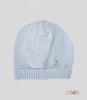 Cappello Neonato PEPECE' 777 Celeste