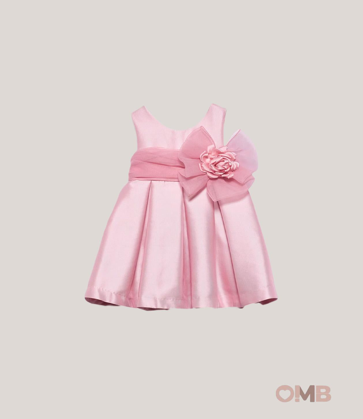 Abito ABEL&LULA neonata MIKADO 5010 Rosa 5010 ROSA ABEL&LULA 