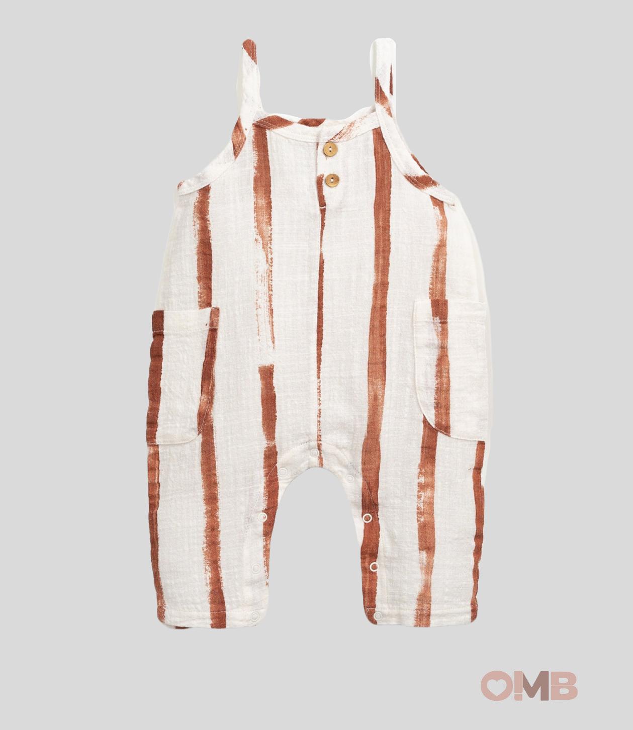 Salopette neonato Play Up 11502 bianca 11502 RIGA PLAY UP 