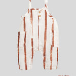 Salopette neonato Play Up 11502 bianca 11502 RIGA PLAY UP 