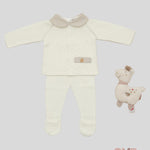 Tutina Neonata Pangasa 3150 avorio 3150 AVORIO PANGASA 
