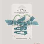 Codini neonata SIENA 6045 Verde 6045 VERDE SIENA 