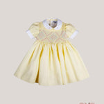Abiti neonata NAXOS 7728 Giallo 7728 GIALLO NAXOS 