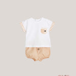 Completo CALAMARO BABY neonato 11323 Pesca 11323 PESCA CALAMARO BABY 