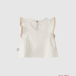 T-shirt SNUG neonata 50B70 Rosa<BR/> 50B70 RIGA SNUG 