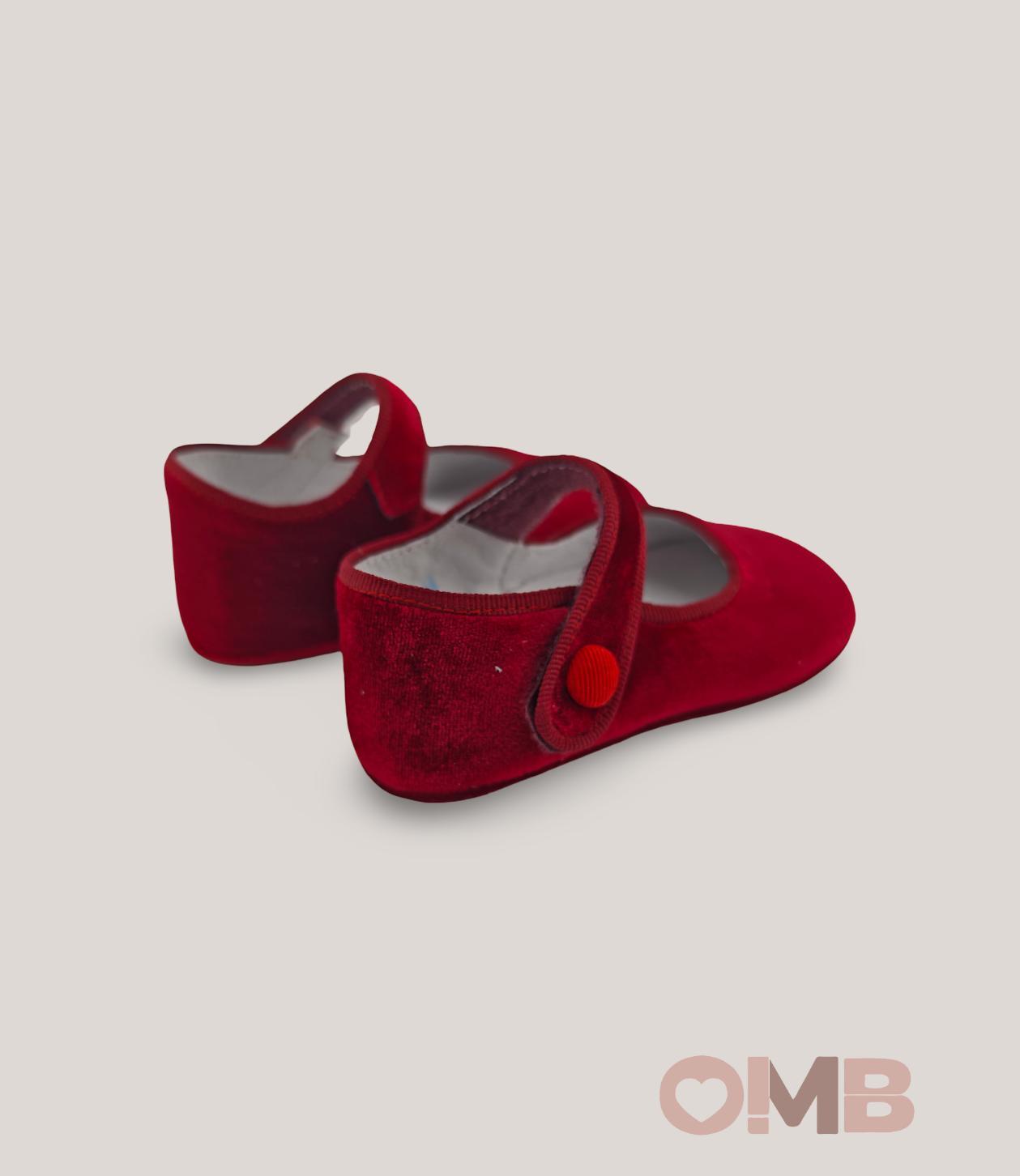 Scarpe culla Panyno neonata A2501 rosso A2501 ROSSO PANYNO 