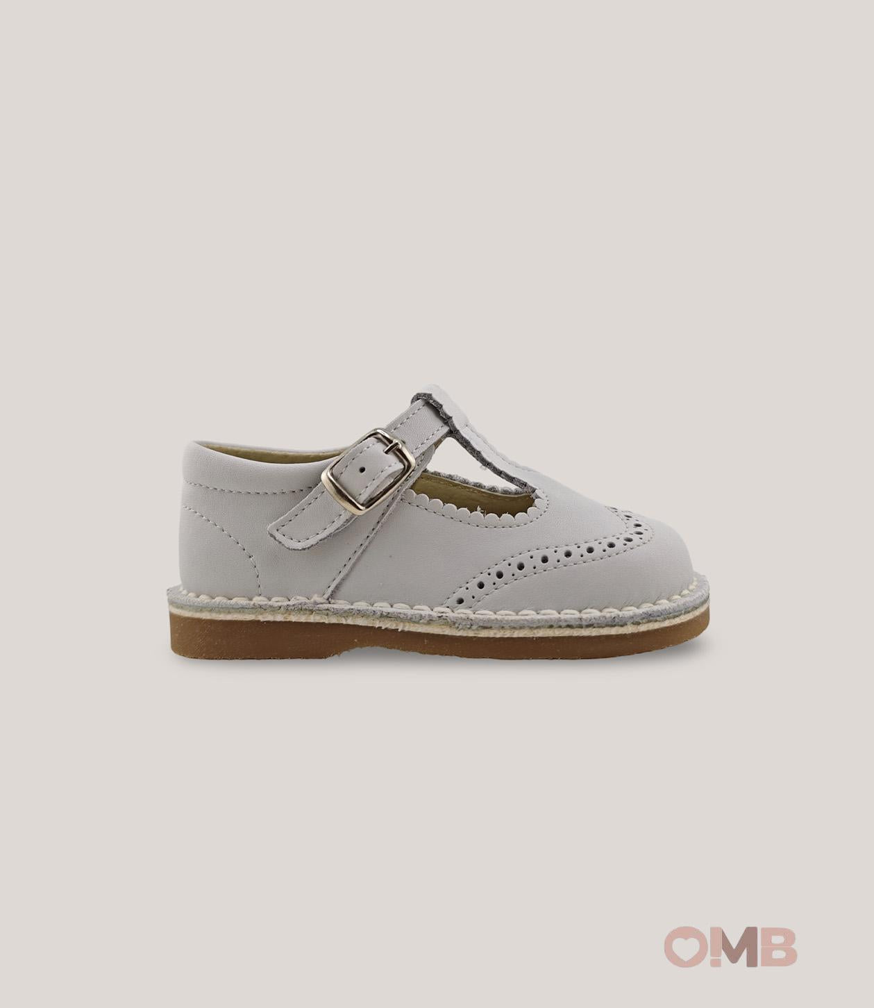 Scarpe bambina PANYNO B3803 Bianche B3803 NAPA BLANCO PANYNO 
