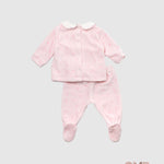 Completo Coccode neonata 62053 Rosa 62053 ROSA COCCODE 