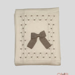 Coperta Neonato Baby Lord 135 panna 135 BIANCO BABY LORD 