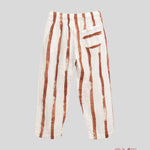 Pantalone Play Up bambino 11604 Bianco 11604. RIGA PLAY UP 