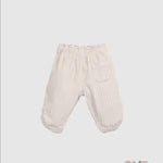 Pantalone Play Up neonata 2AR11600 Naturale<BR/> 2AR11600 NATURALE PLAY UP 