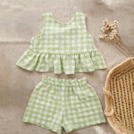 Completo bambina MAGIL 2107825095 Verde 21078-25095 VERDE MAGIL 