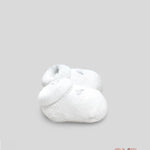 Babbucce Neonata BABY LORD 761 Bianco 761 BIANCO BABY LORD 