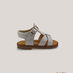 Sandali bambina PANYNO B3633 Bianchi B3633 BIANCO PANYNO 