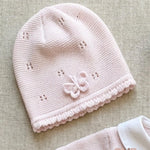 Set nascita neonata PRIMODI BEBE 360078910 Rosa 3600.78-9-10 ROSA PRIMODI BEBE 