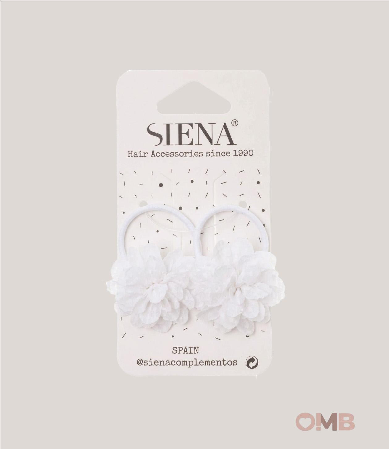 Codini neonata SIENA 7163 Bianco 7163 BIANCO SIENA 
