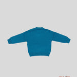 Maglione Manuel Ritz neonato 3151 Ottanio<BR/> 3151 OTTANIO MANUEL RITZ 