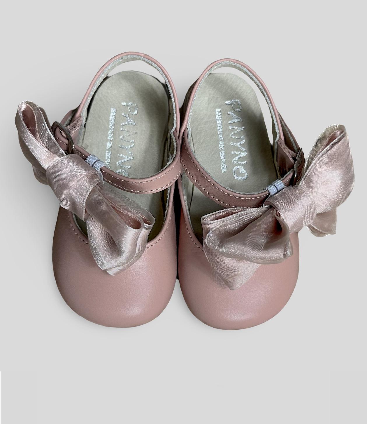 Ballerine Bambina PANYNO B3601 rosa B3601 ROSA PANYNO 