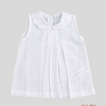 Blusa Bambina COCCODE 165 Bianco 165 BIANCO COCCODE 