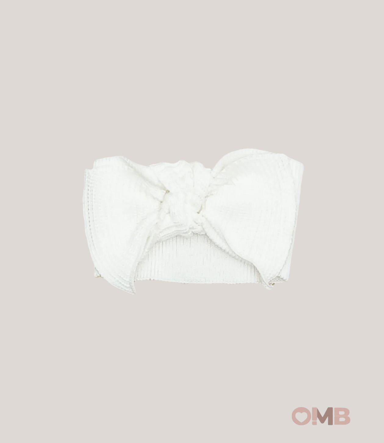 Fascia neonata PANGASA 2545000 Bianca 2545000 BIANCO PANGASA 