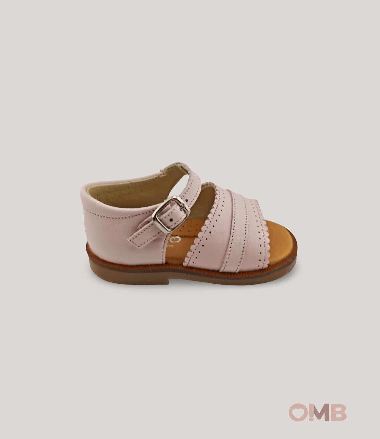 Sandali bambina PANYNO B3634 Rosa B3634/ ROSA PANYNO 