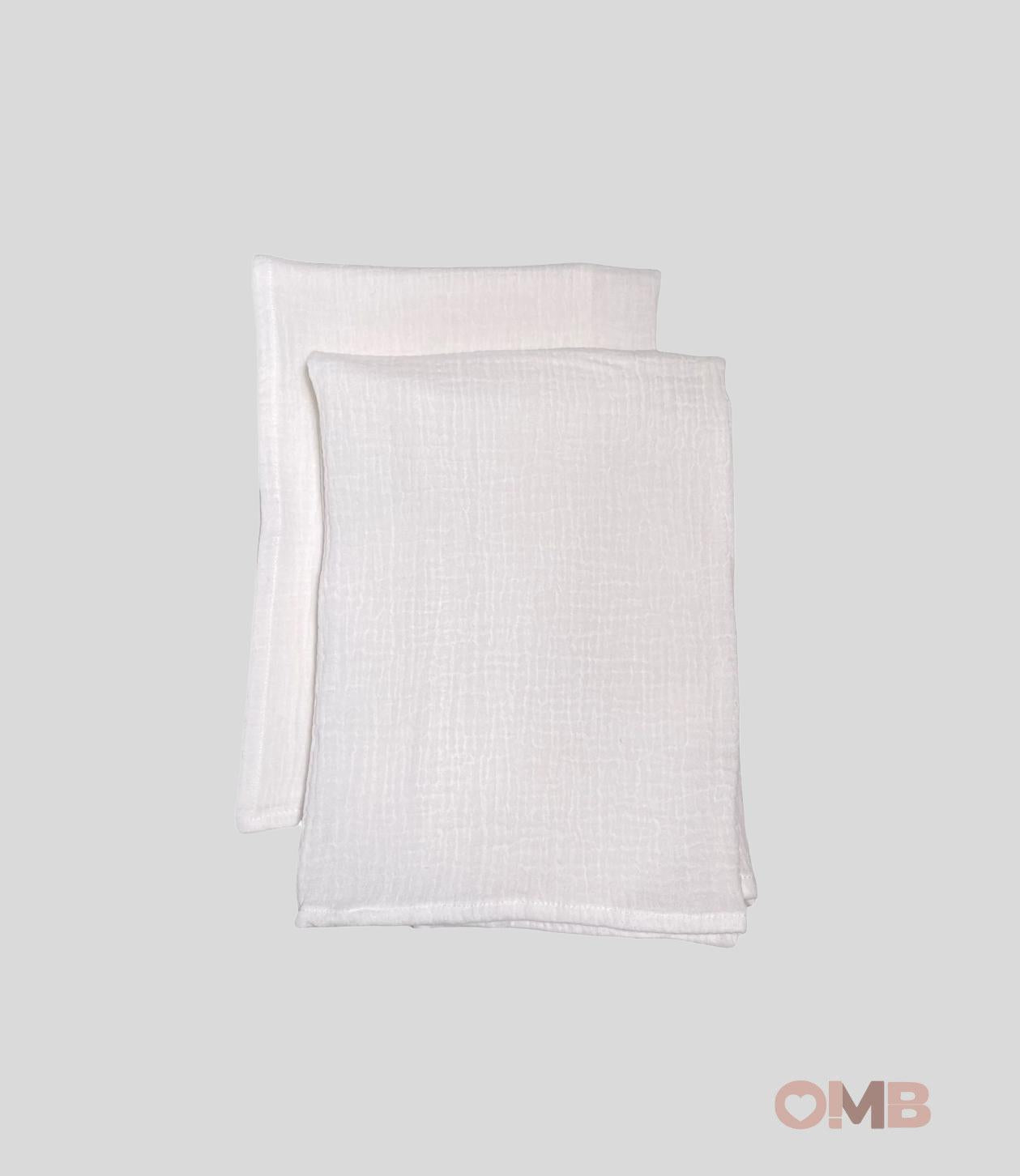 Mussole Neonata Calamaro Baby 73063 bianche<BR/> 73063 BIANCO CALAMARO BABY 