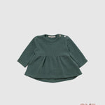 Maglia Coccode neonata 62338 Verde 62338 VERDE COCCODE 