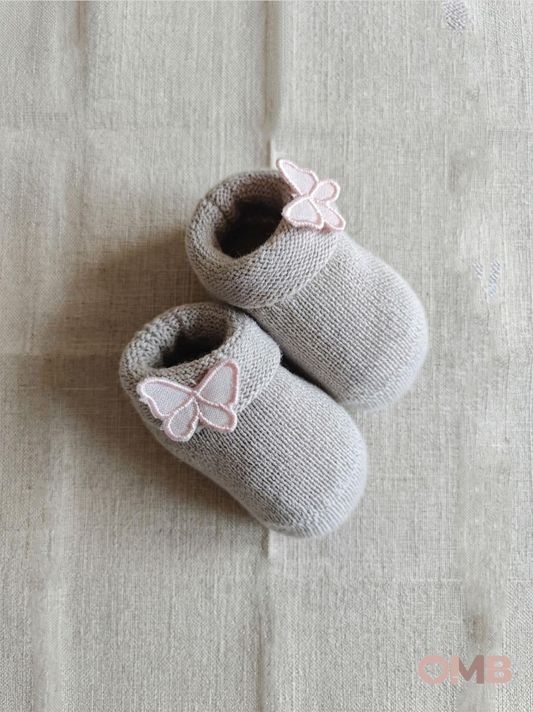 Babbucce neonata BABY LORD 781 Sabbia 781 SABBIA BABY LORD 