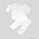 Completo Neonata PEPECE' 949 Bianco 949 CIELO PEPECE' 
