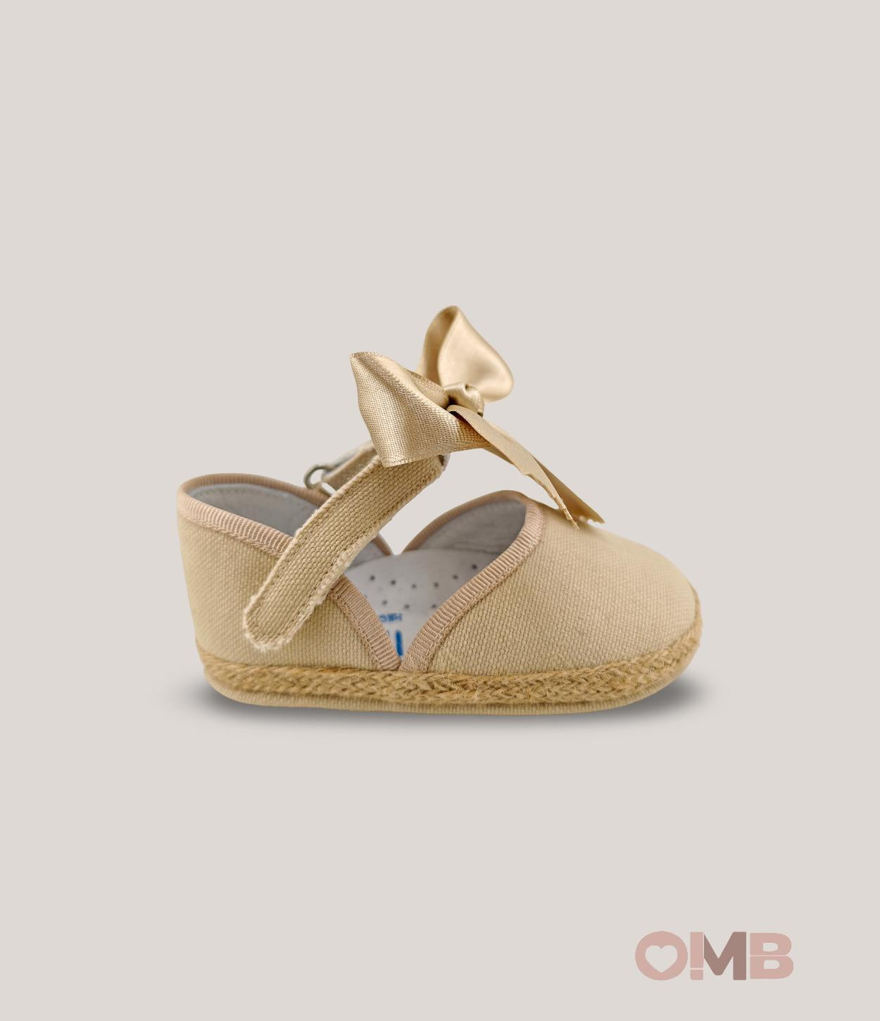 Espadrillas neonata INDICE 316 Arena 316 ARENA INDICE 