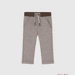 Pantalone BOBOLI bambino 339094 Marrone 339094 MARRONE BOBOLI 