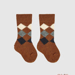 Calzini CONDOR bambino 1845/2 Cioccolato 1845/2. 938 CONDOR 