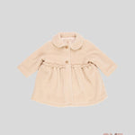 Cappotto Zhoe&Tobiah neonata WTU7B Rosa WTU7B ROSA ZHOE & TOBIAH 