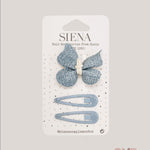 Mollette neonata SIENA 7167 Turchese 7167 TURCHESE SIENA 