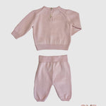 Completo MAGLIFICIO VERONA neonata 45430 Rosa 45430 ROSA MAGLIFICIO VERONA 